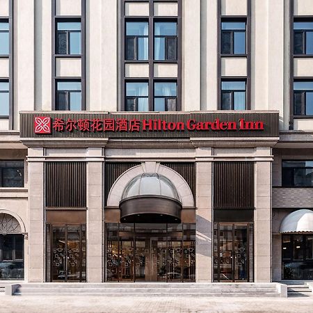 Hilton Garden Inn Beijing Temple Of Heaven East Gate Station المظهر الخارجي الصورة