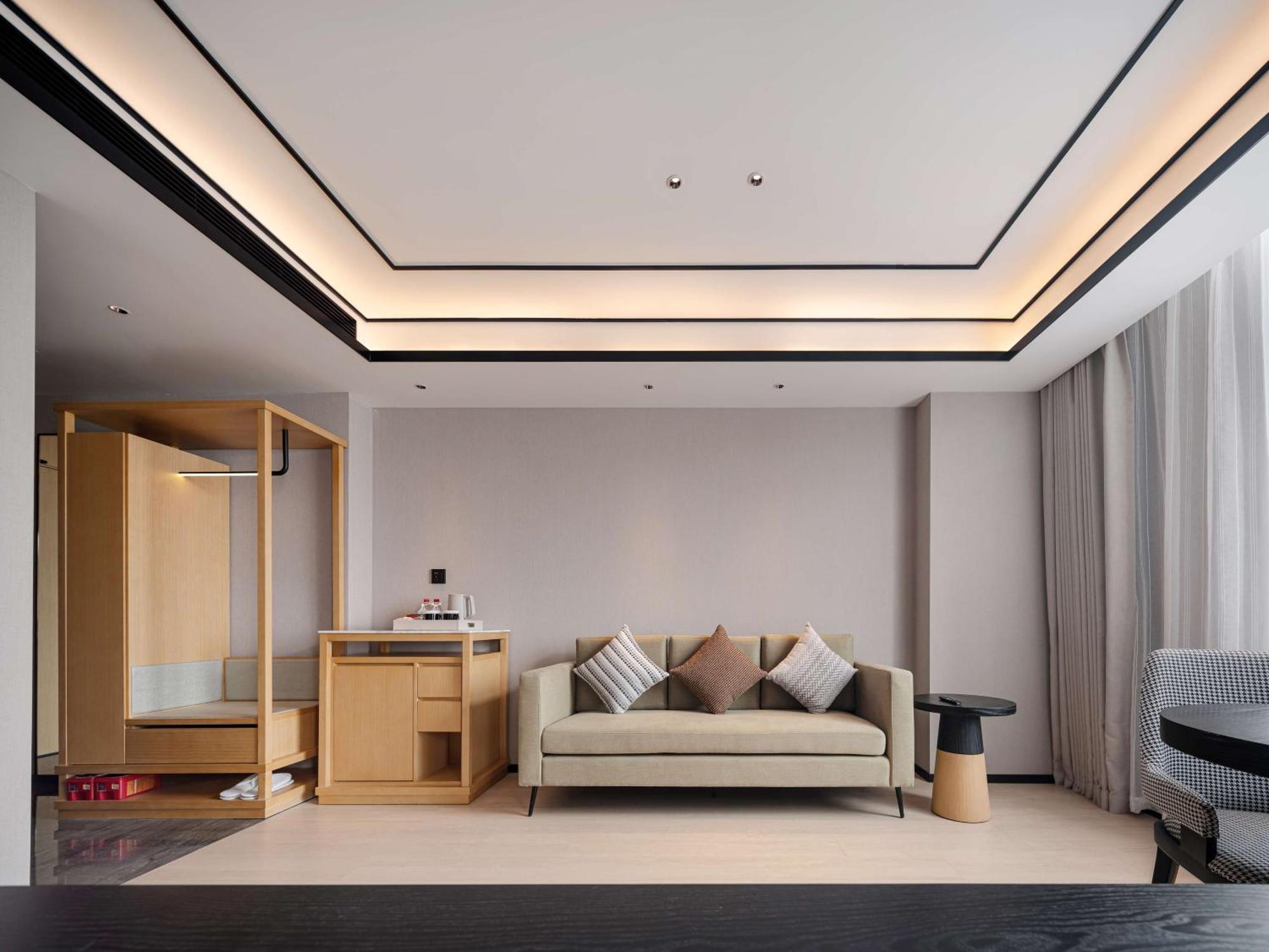 Hilton Garden Inn Beijing Temple Of Heaven East Gate Station المظهر الخارجي الصورة