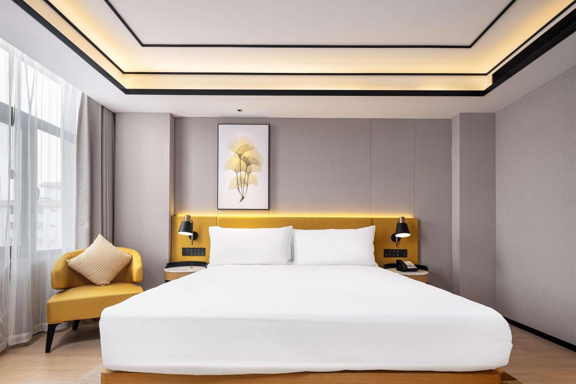 Hilton Garden Inn Beijing Temple Of Heaven East Gate Station المظهر الخارجي الصورة