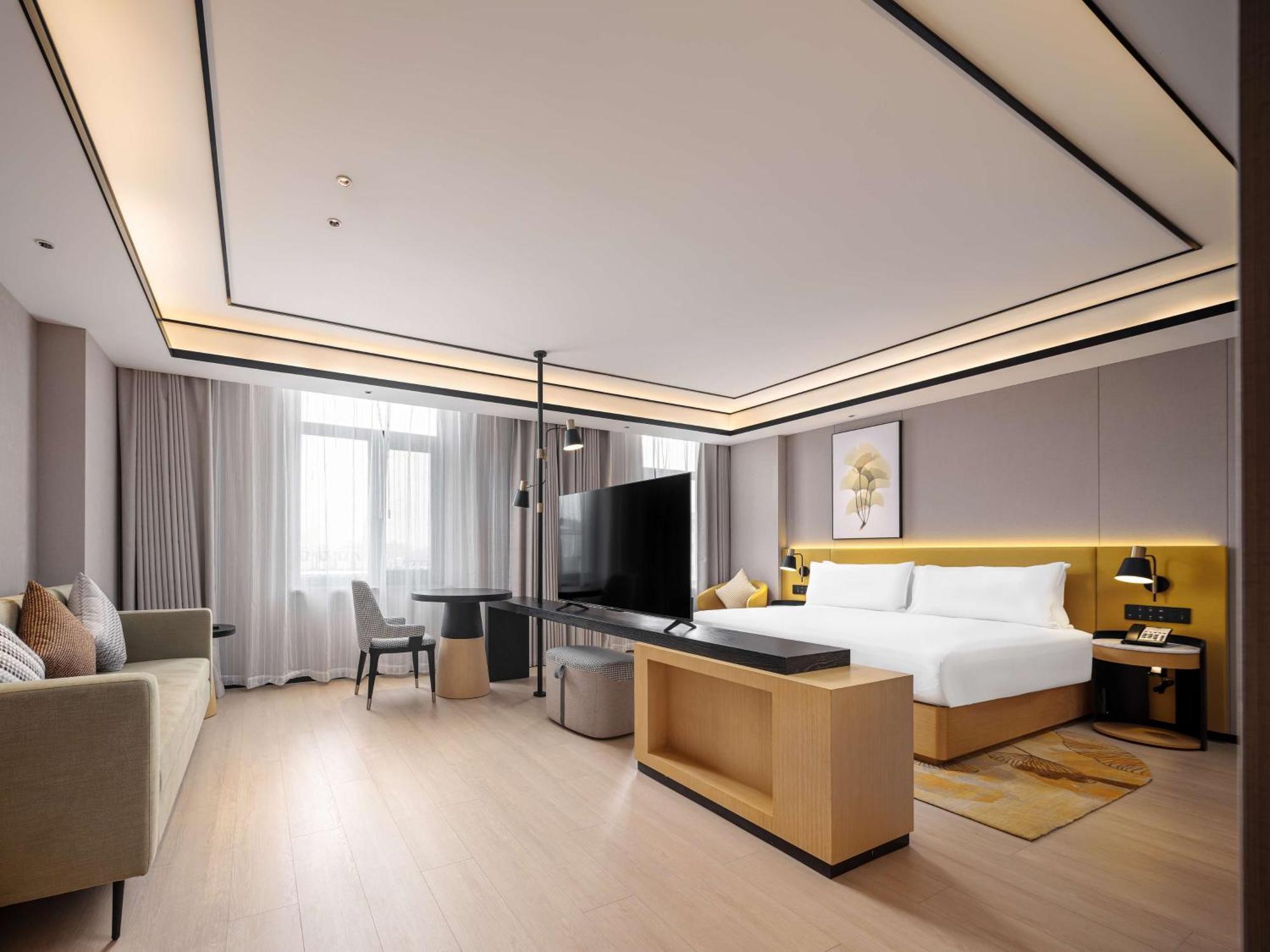 Hilton Garden Inn Beijing Temple Of Heaven East Gate Station المظهر الخارجي الصورة