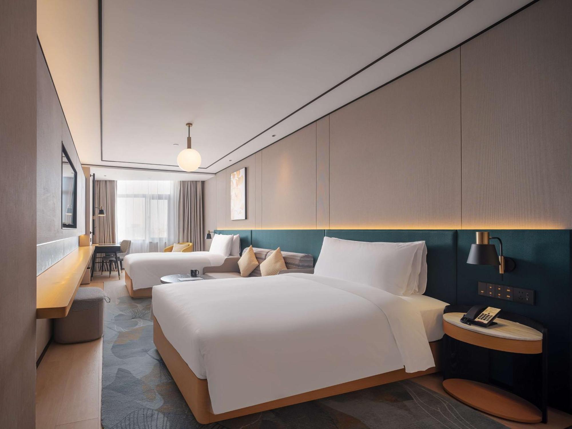 Hilton Garden Inn Beijing Temple Of Heaven East Gate Station المظهر الخارجي الصورة