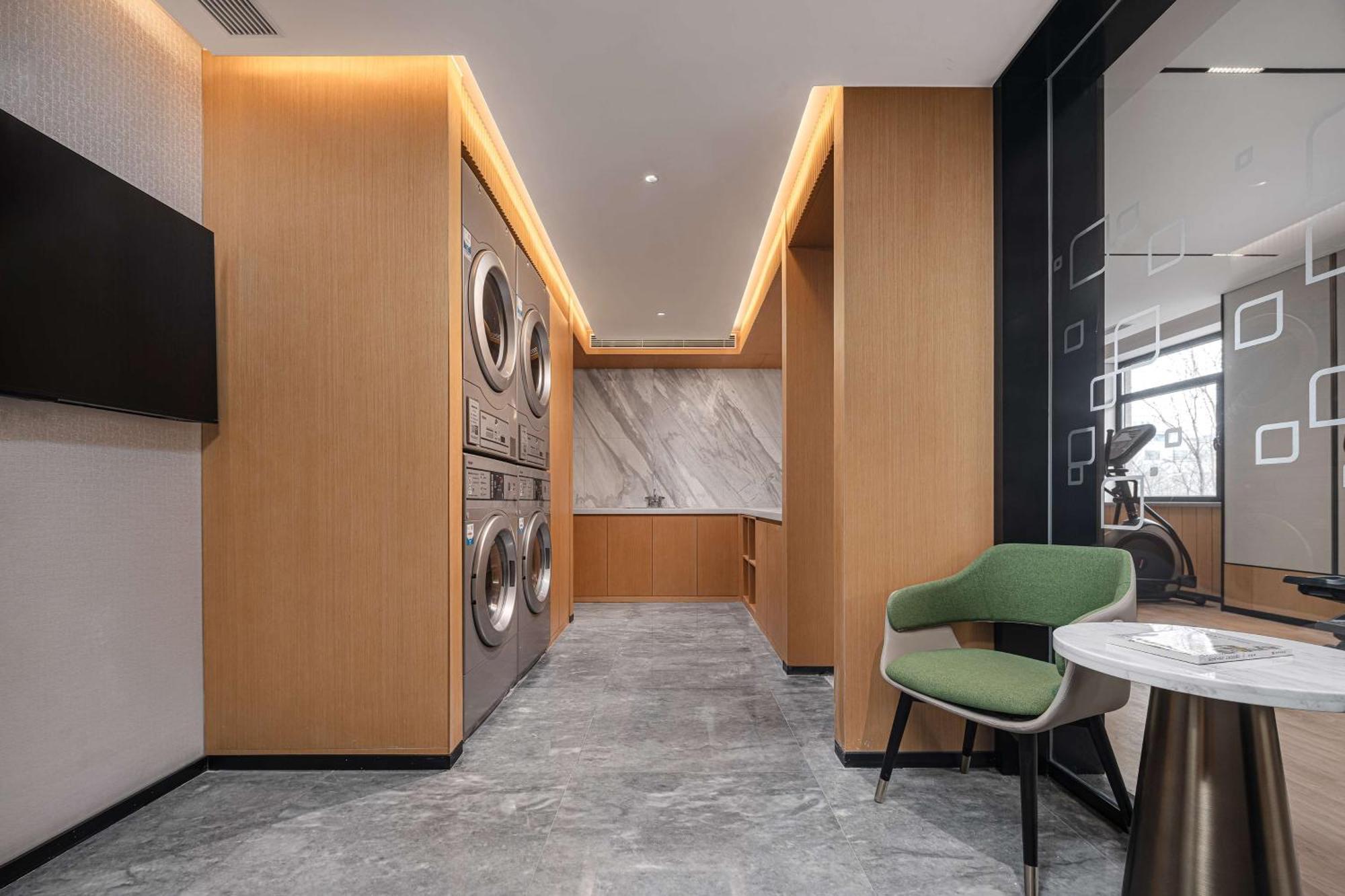 Hilton Garden Inn Beijing Temple Of Heaven East Gate Station المظهر الخارجي الصورة