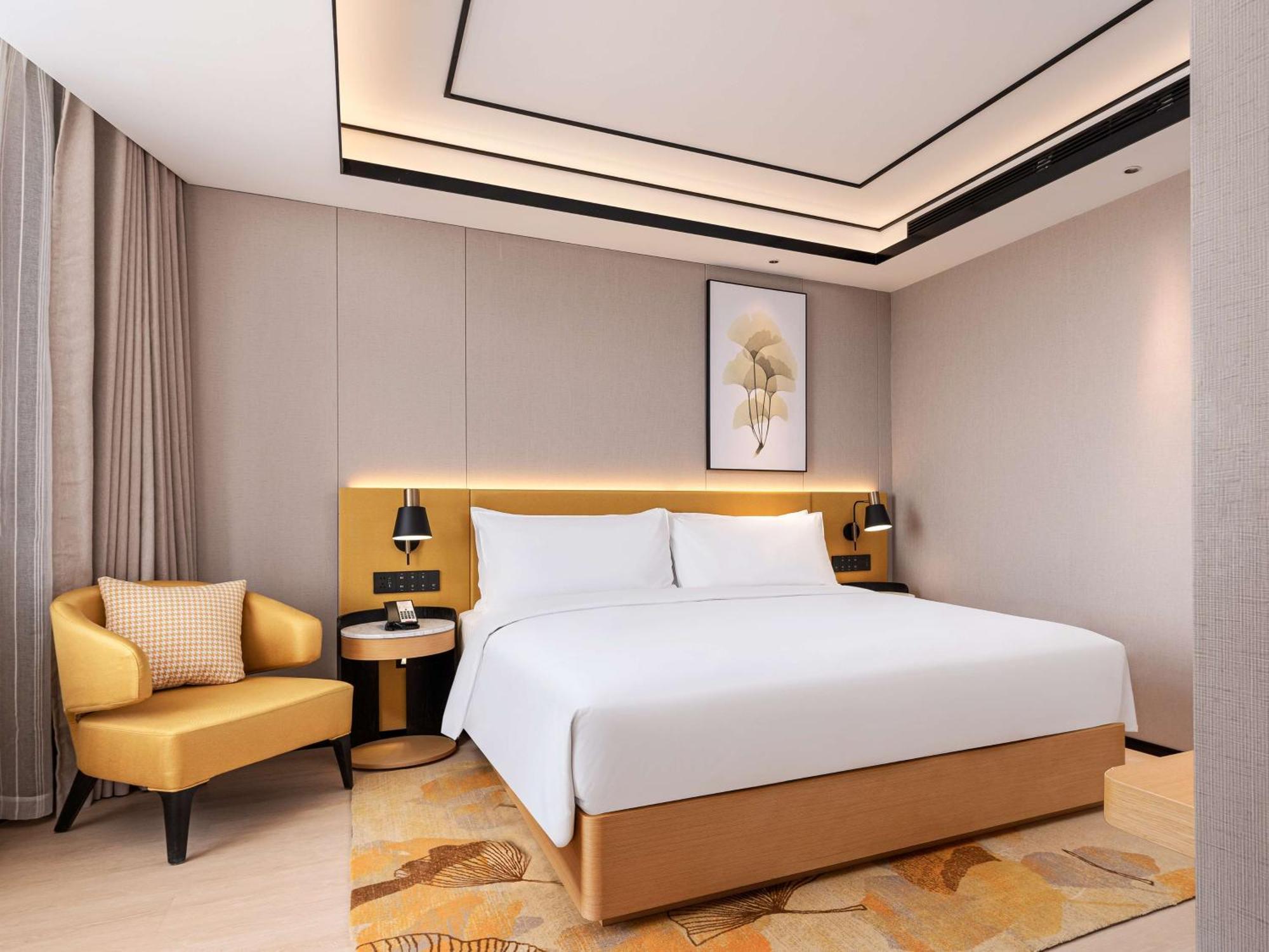 Hilton Garden Inn Beijing Temple Of Heaven East Gate Station المظهر الخارجي الصورة