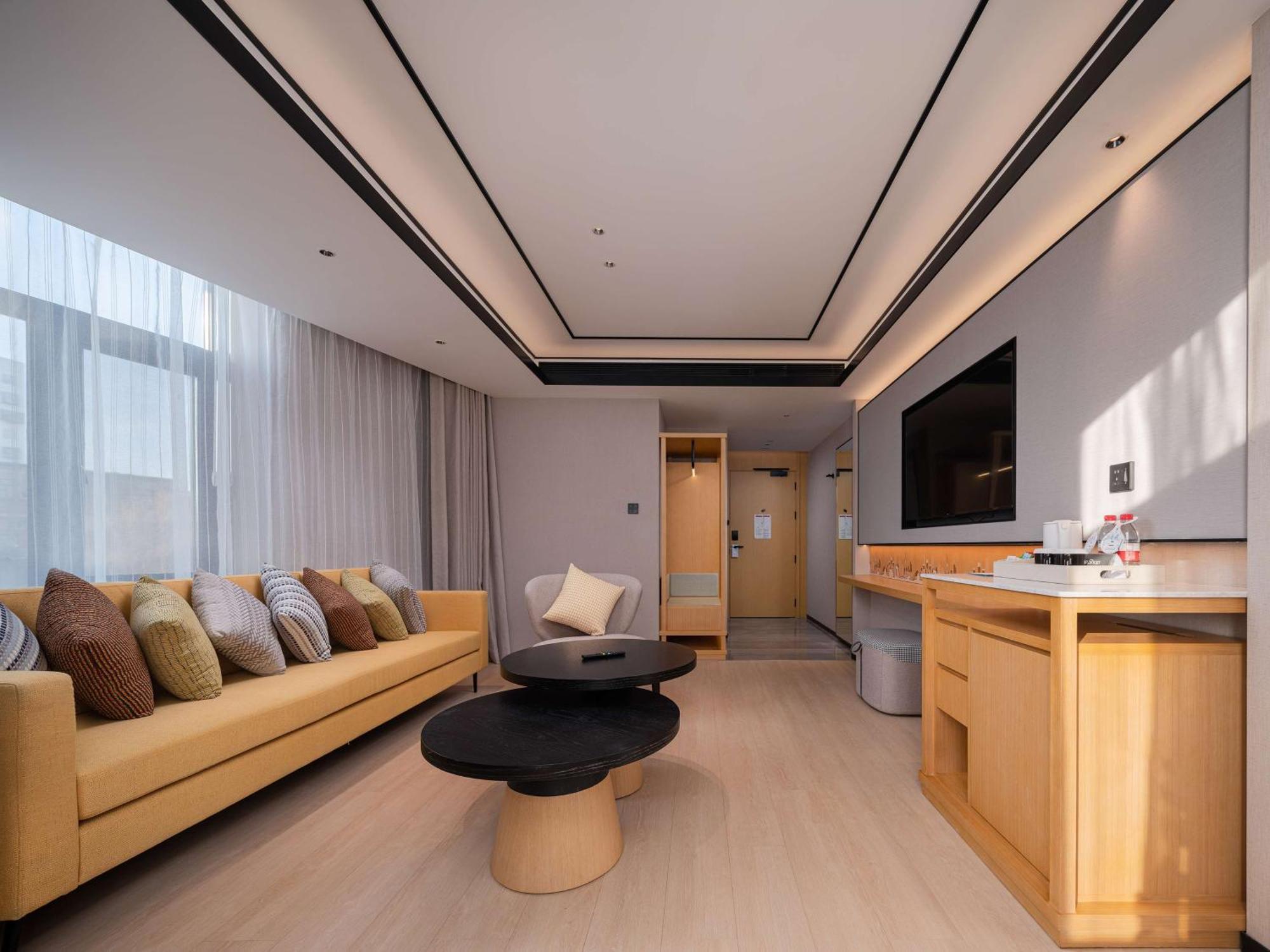 Hilton Garden Inn Beijing Temple Of Heaven East Gate Station المظهر الخارجي الصورة
