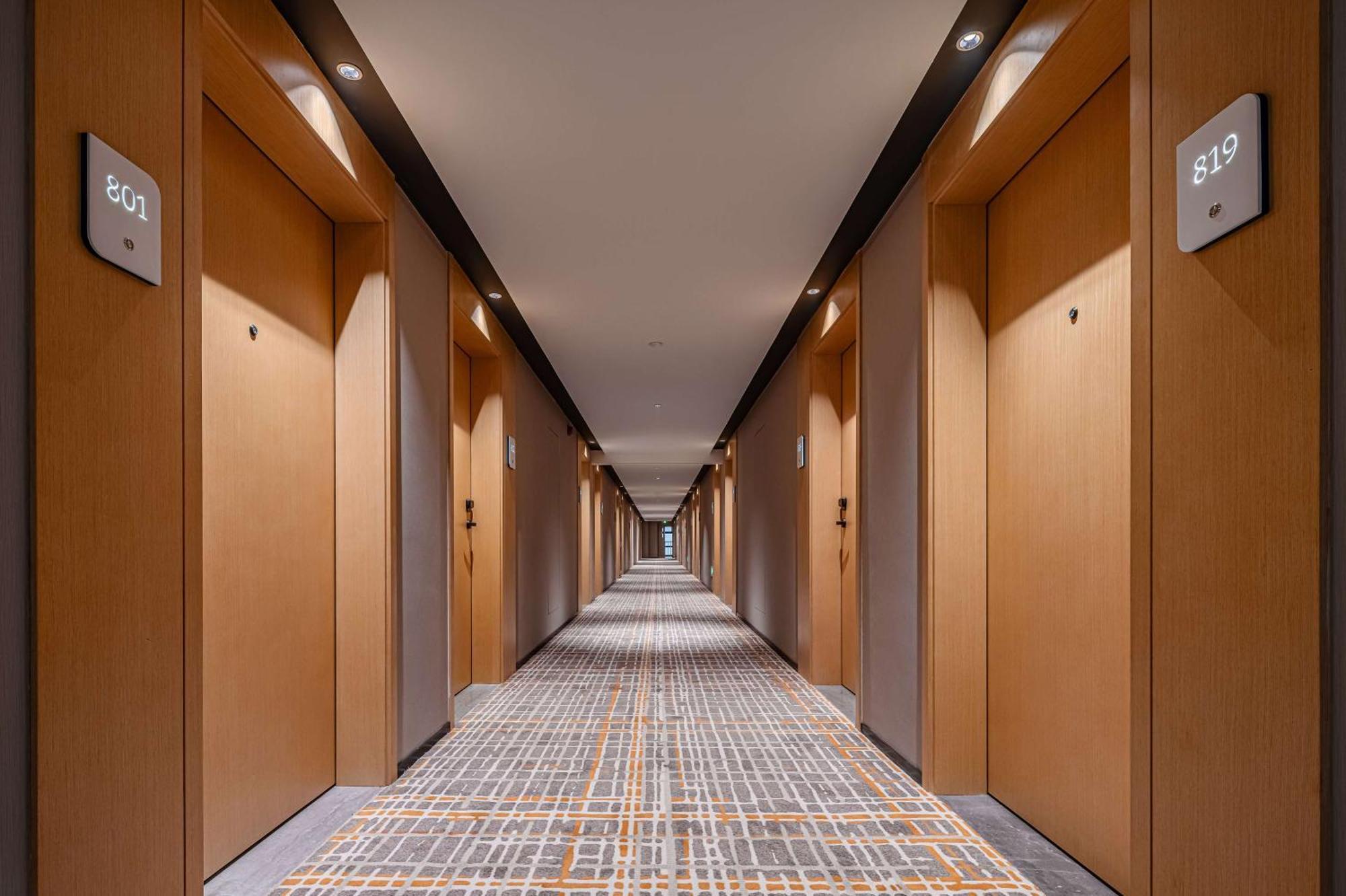 Hilton Garden Inn Beijing Temple Of Heaven East Gate Station المظهر الخارجي الصورة