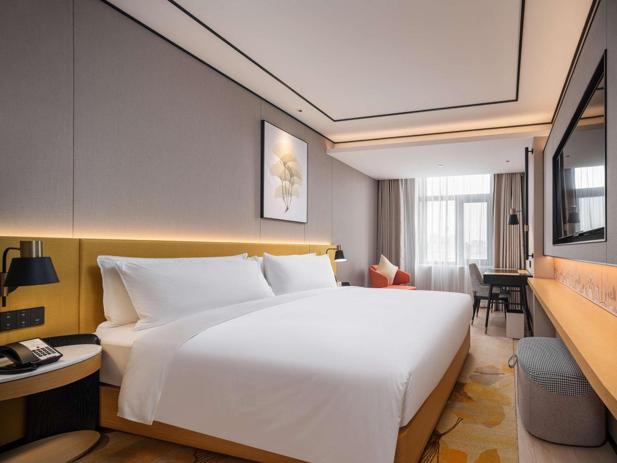 Hilton Garden Inn Beijing Temple Of Heaven East Gate Station المظهر الخارجي الصورة
