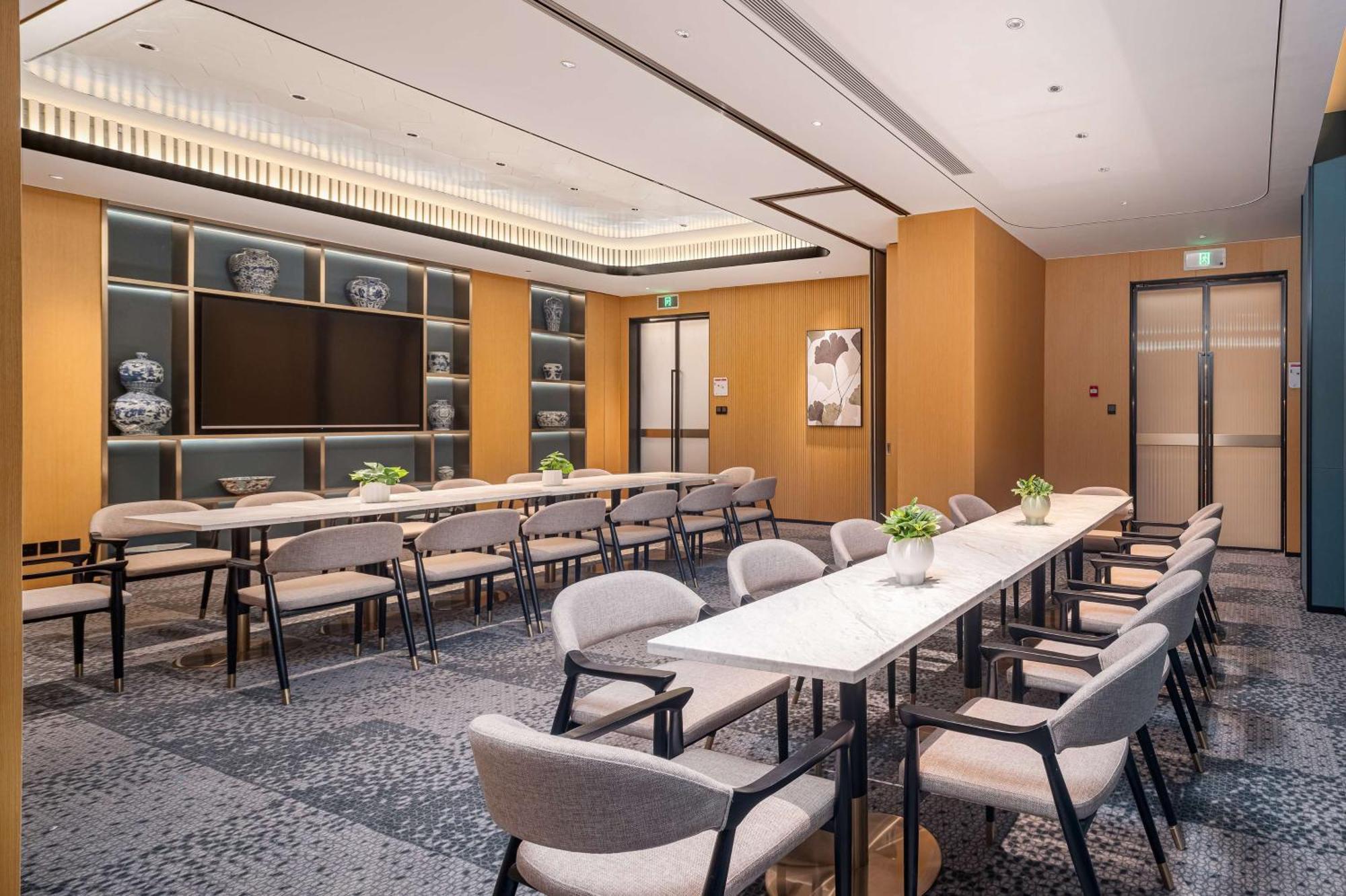 Hilton Garden Inn Beijing Temple Of Heaven East Gate Station المظهر الخارجي الصورة