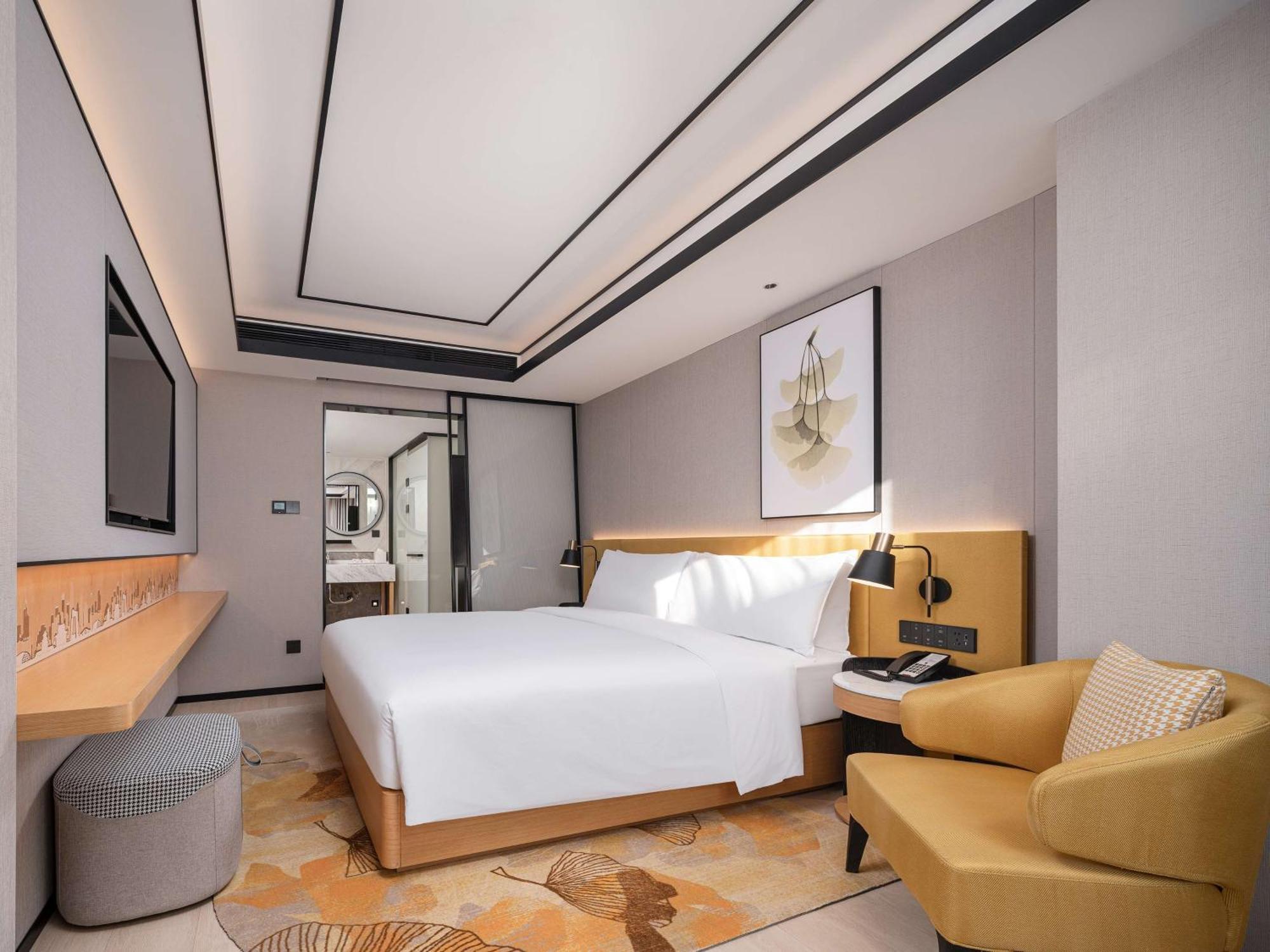 Hilton Garden Inn Beijing Temple Of Heaven East Gate Station المظهر الخارجي الصورة
