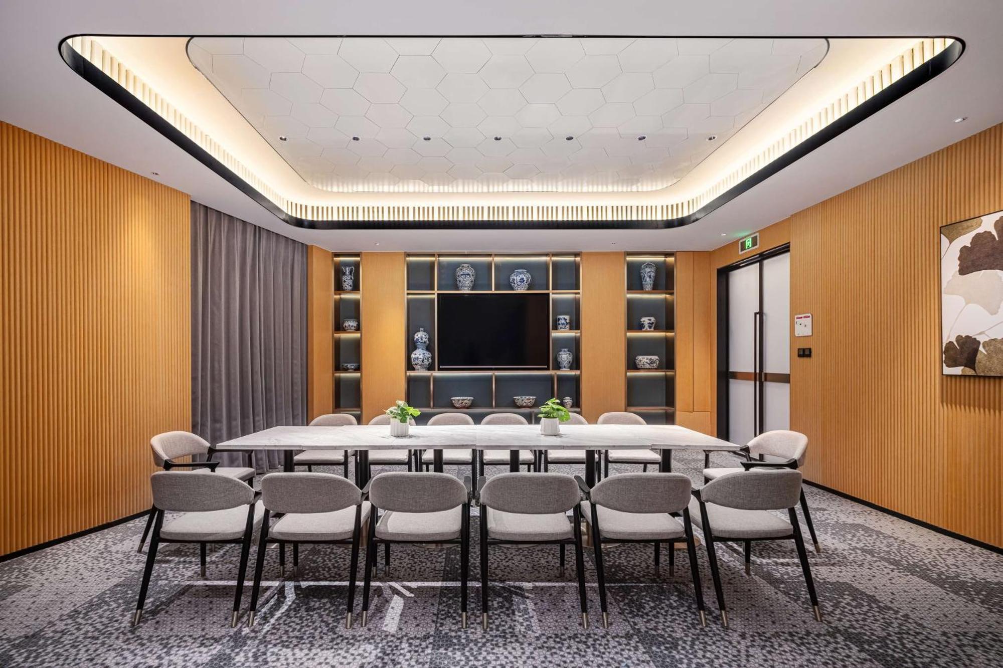Hilton Garden Inn Beijing Temple Of Heaven East Gate Station المظهر الخارجي الصورة