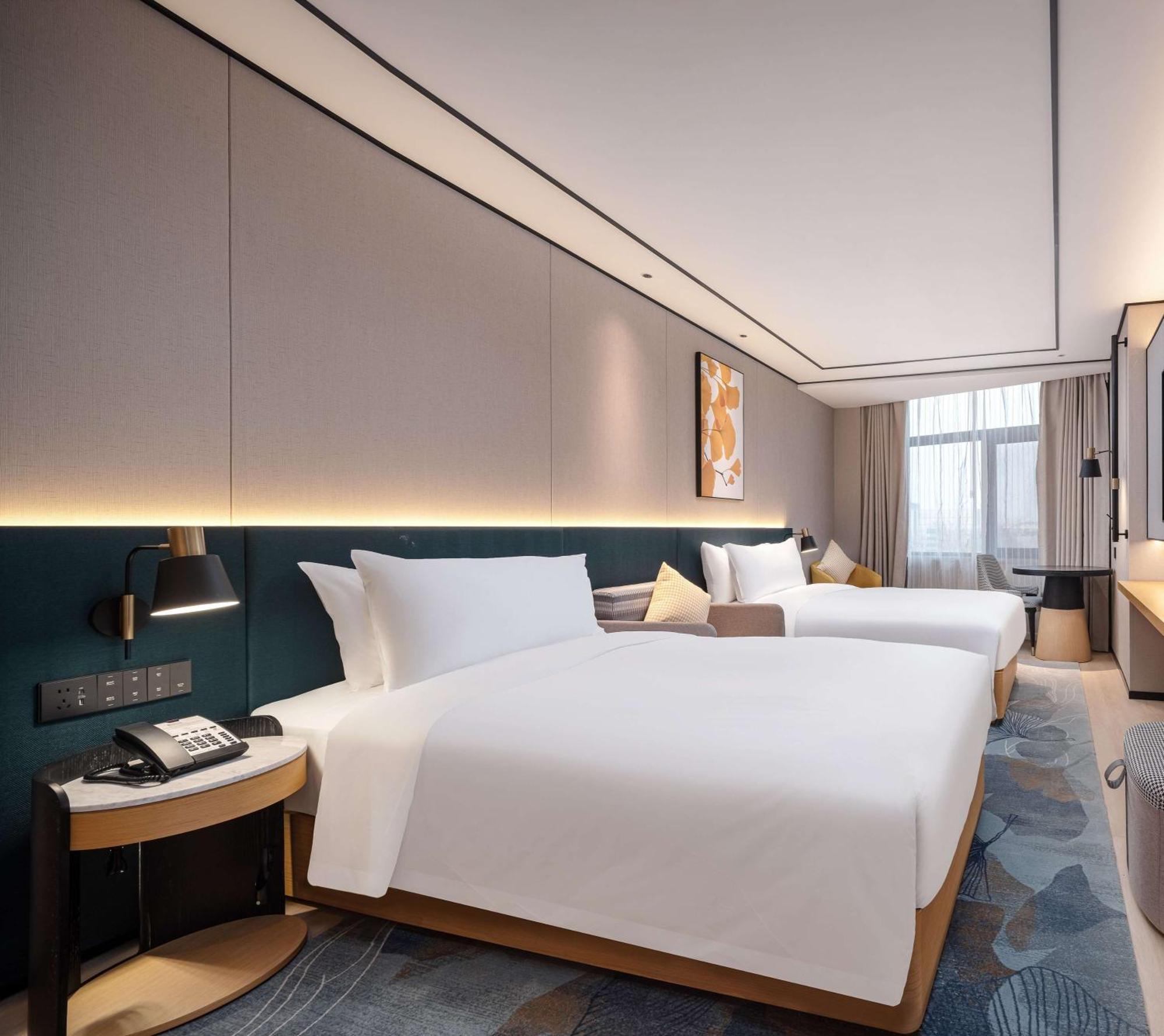 Hilton Garden Inn Beijing Temple Of Heaven East Gate Station المظهر الخارجي الصورة