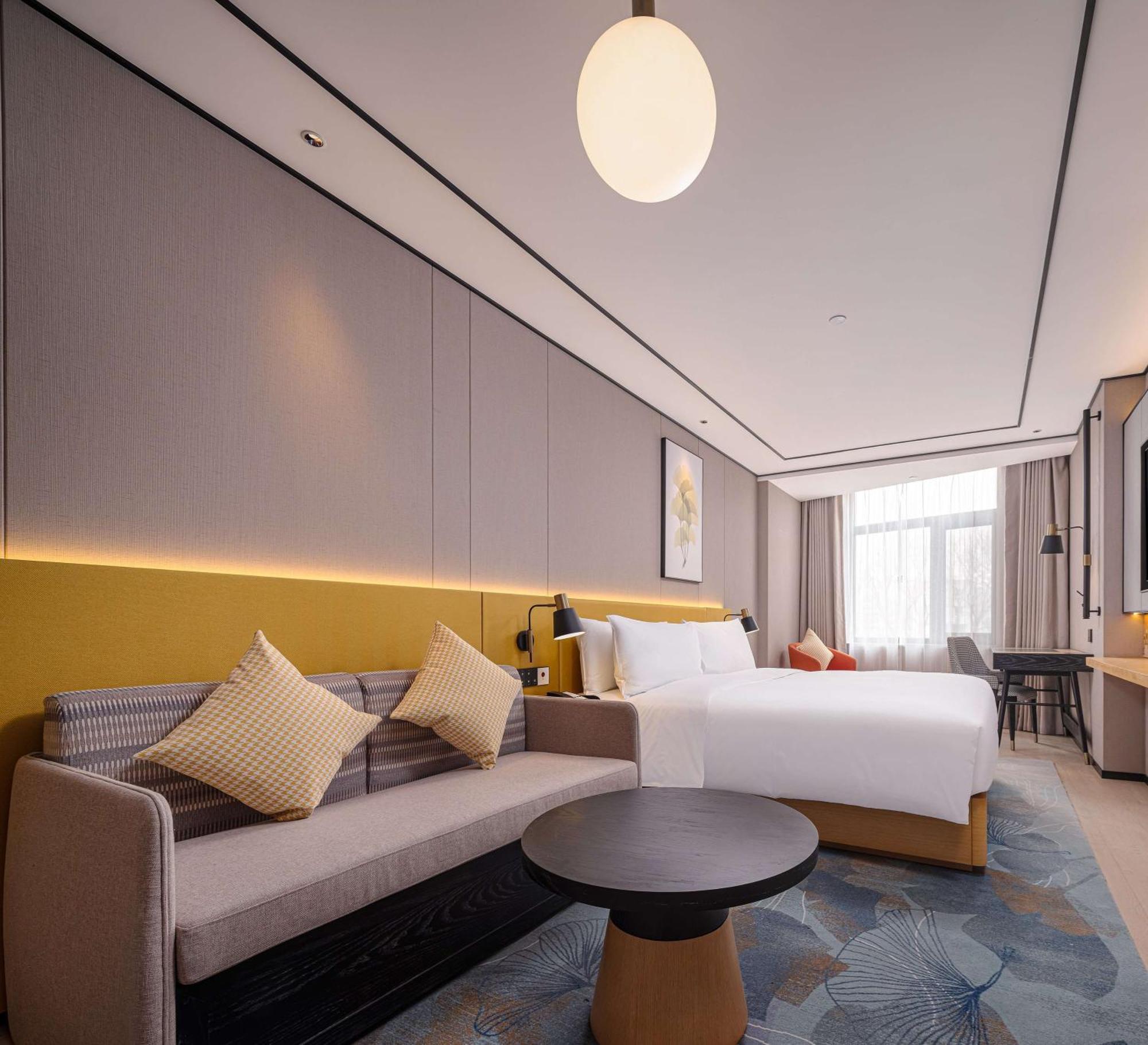 Hilton Garden Inn Beijing Temple Of Heaven East Gate Station المظهر الخارجي الصورة