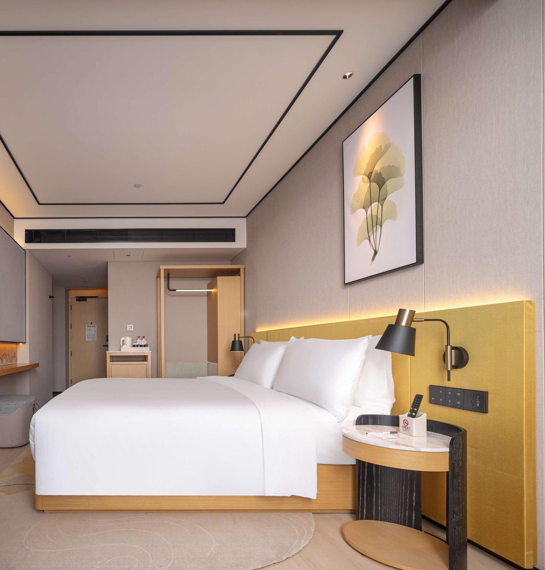Hilton Garden Inn Beijing Temple Of Heaven East Gate Station المظهر الخارجي الصورة