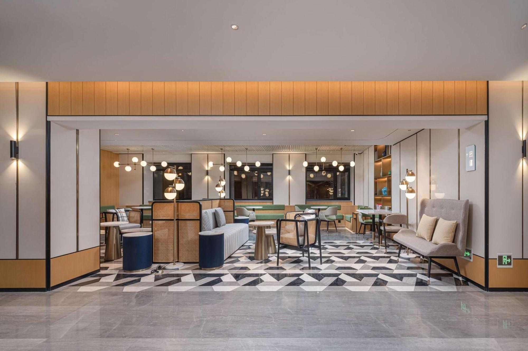 Hilton Garden Inn Beijing Temple Of Heaven East Gate Station المظهر الخارجي الصورة