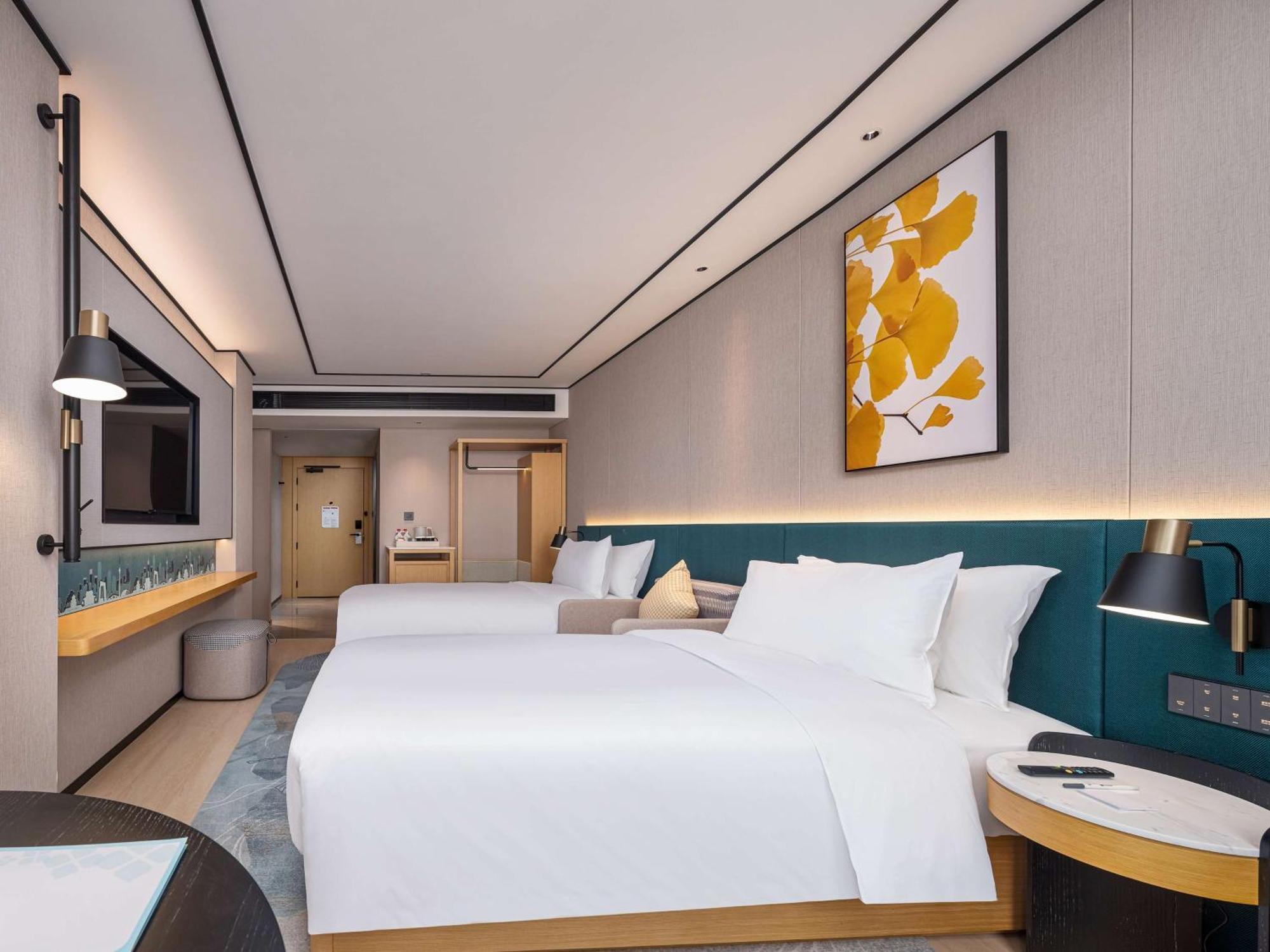 Hilton Garden Inn Beijing Temple Of Heaven East Gate Station المظهر الخارجي الصورة