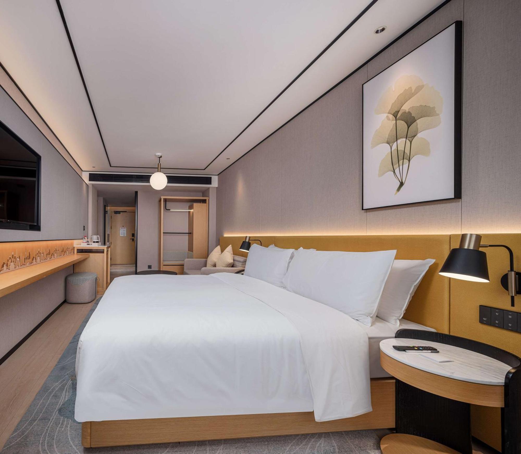 Hilton Garden Inn Beijing Temple Of Heaven East Gate Station المظهر الخارجي الصورة