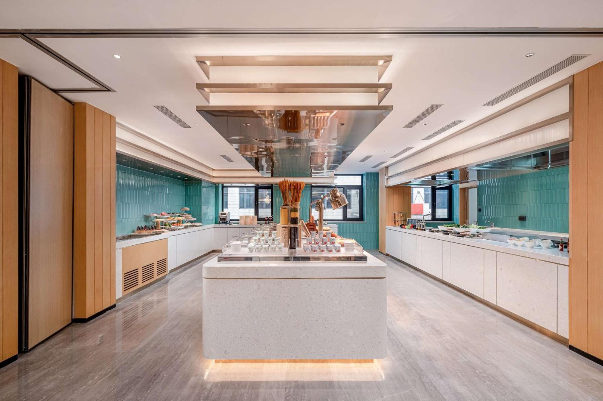 Hilton Garden Inn Beijing Temple Of Heaven East Gate Station المظهر الخارجي الصورة