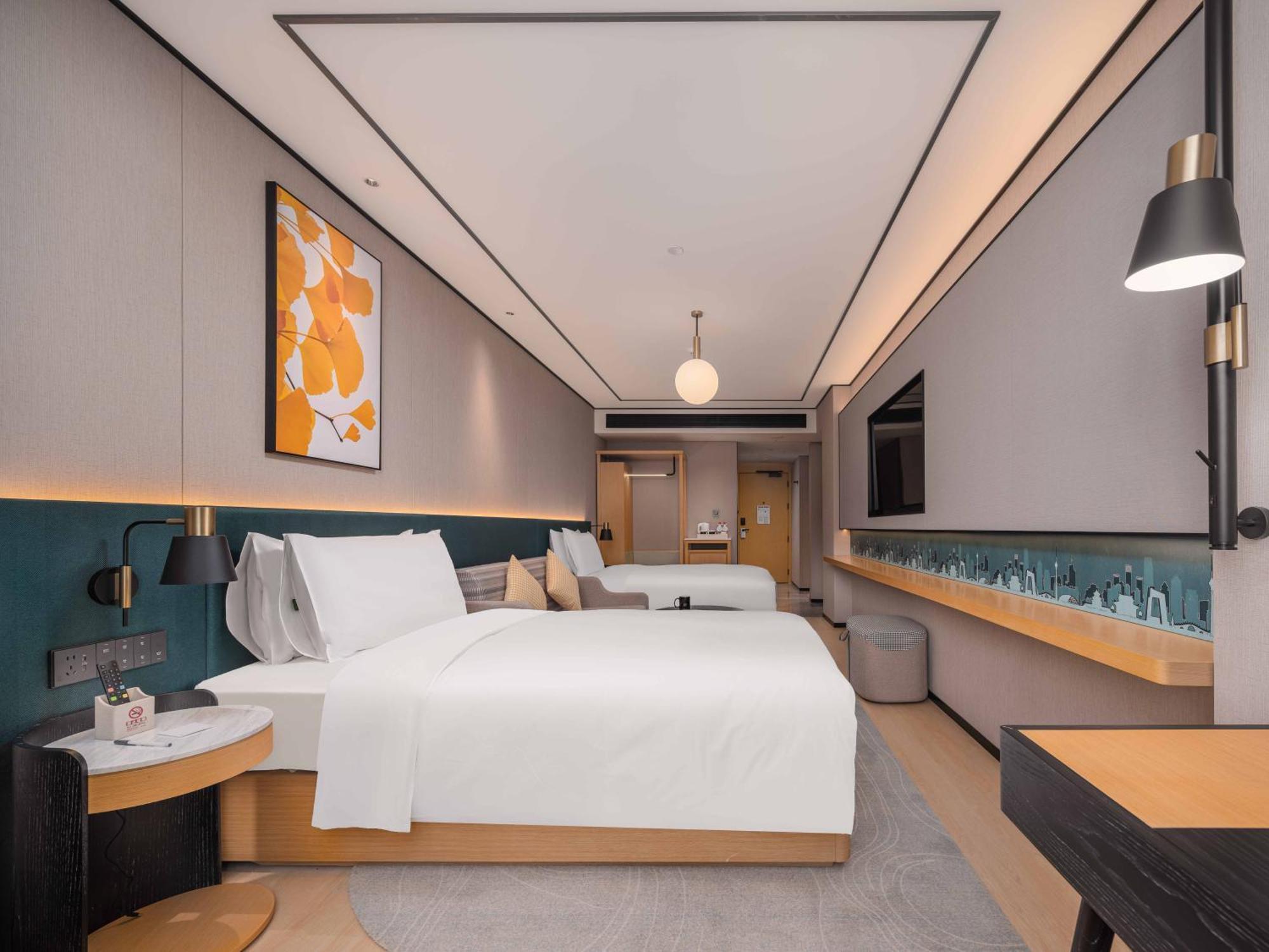 Hilton Garden Inn Beijing Temple Of Heaven East Gate Station المظهر الخارجي الصورة