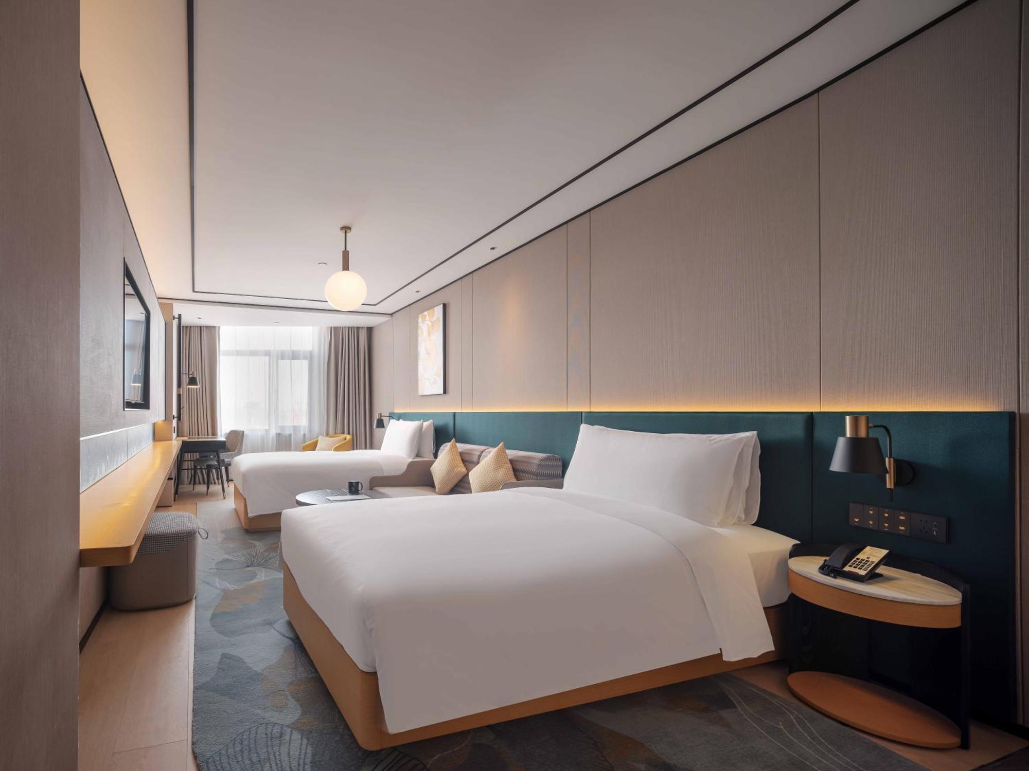 Hilton Garden Inn Beijing Temple Of Heaven East Gate Station المظهر الخارجي الصورة