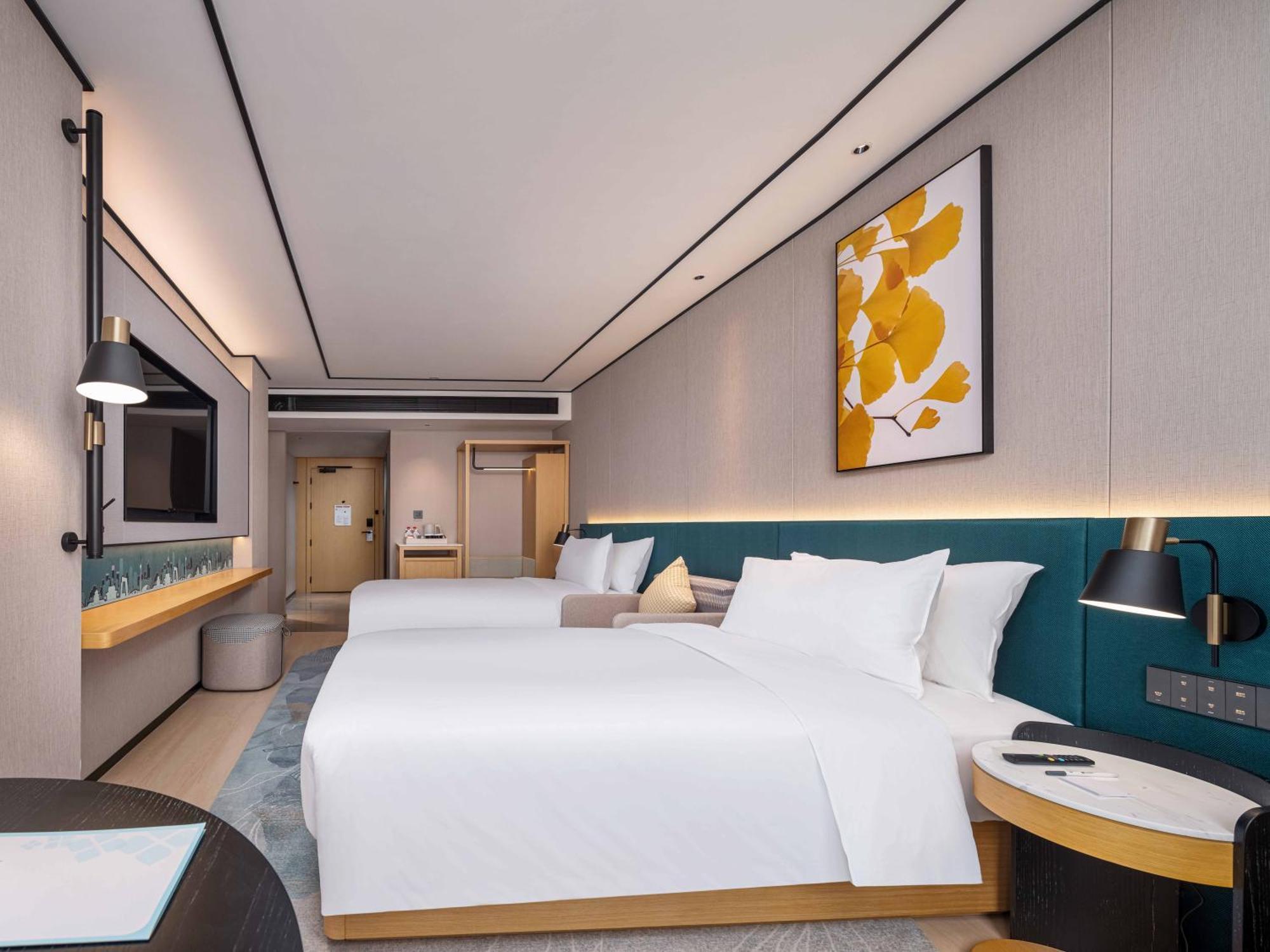 Hilton Garden Inn Beijing Temple Of Heaven East Gate Station المظهر الخارجي الصورة