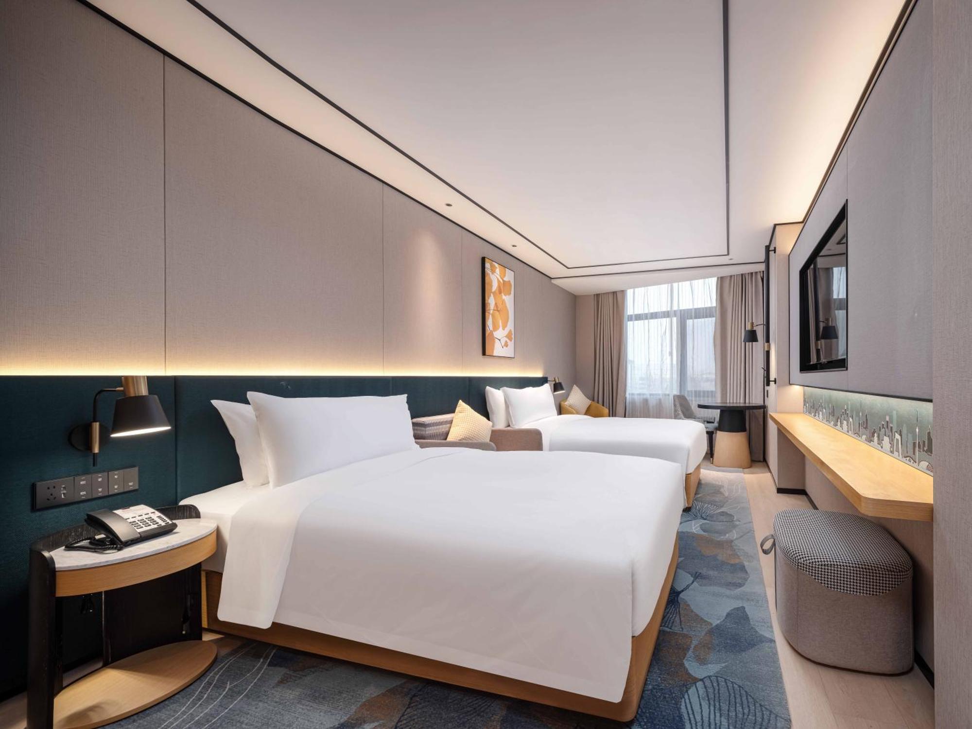 Hilton Garden Inn Beijing Temple Of Heaven East Gate Station المظهر الخارجي الصورة