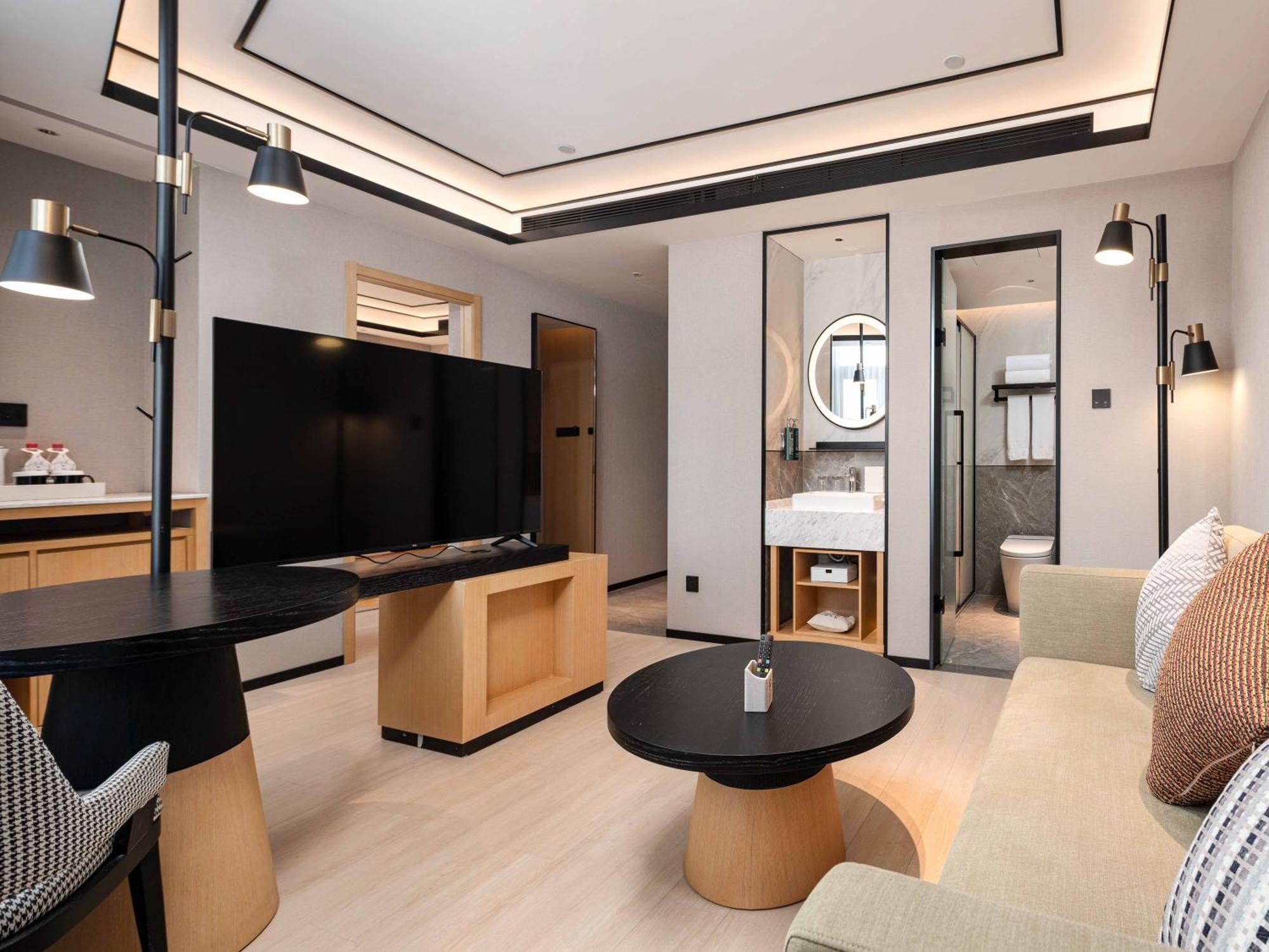 Hilton Garden Inn Beijing Temple Of Heaven East Gate Station المظهر الخارجي الصورة