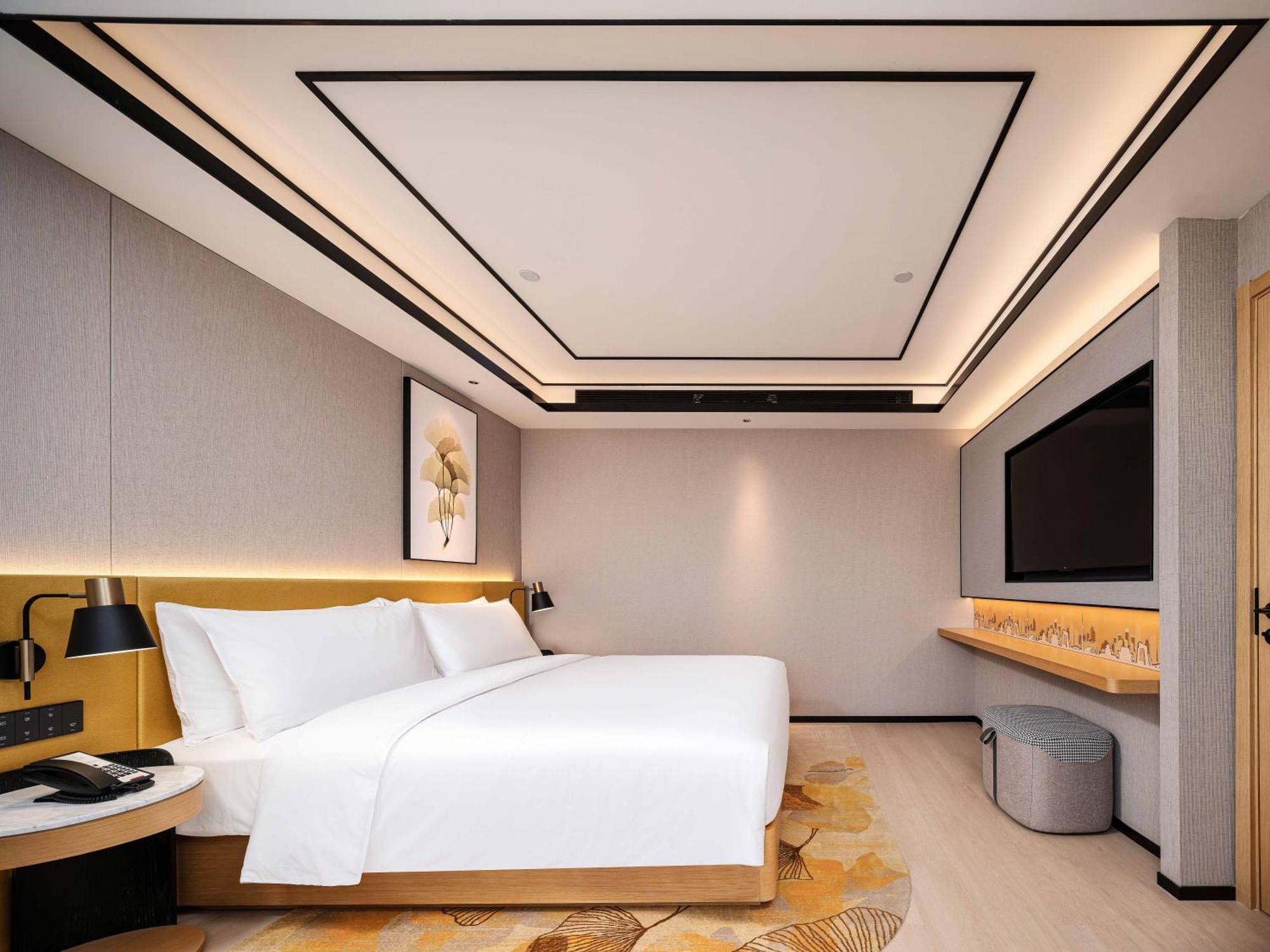 Hilton Garden Inn Beijing Temple Of Heaven East Gate Station المظهر الخارجي الصورة
