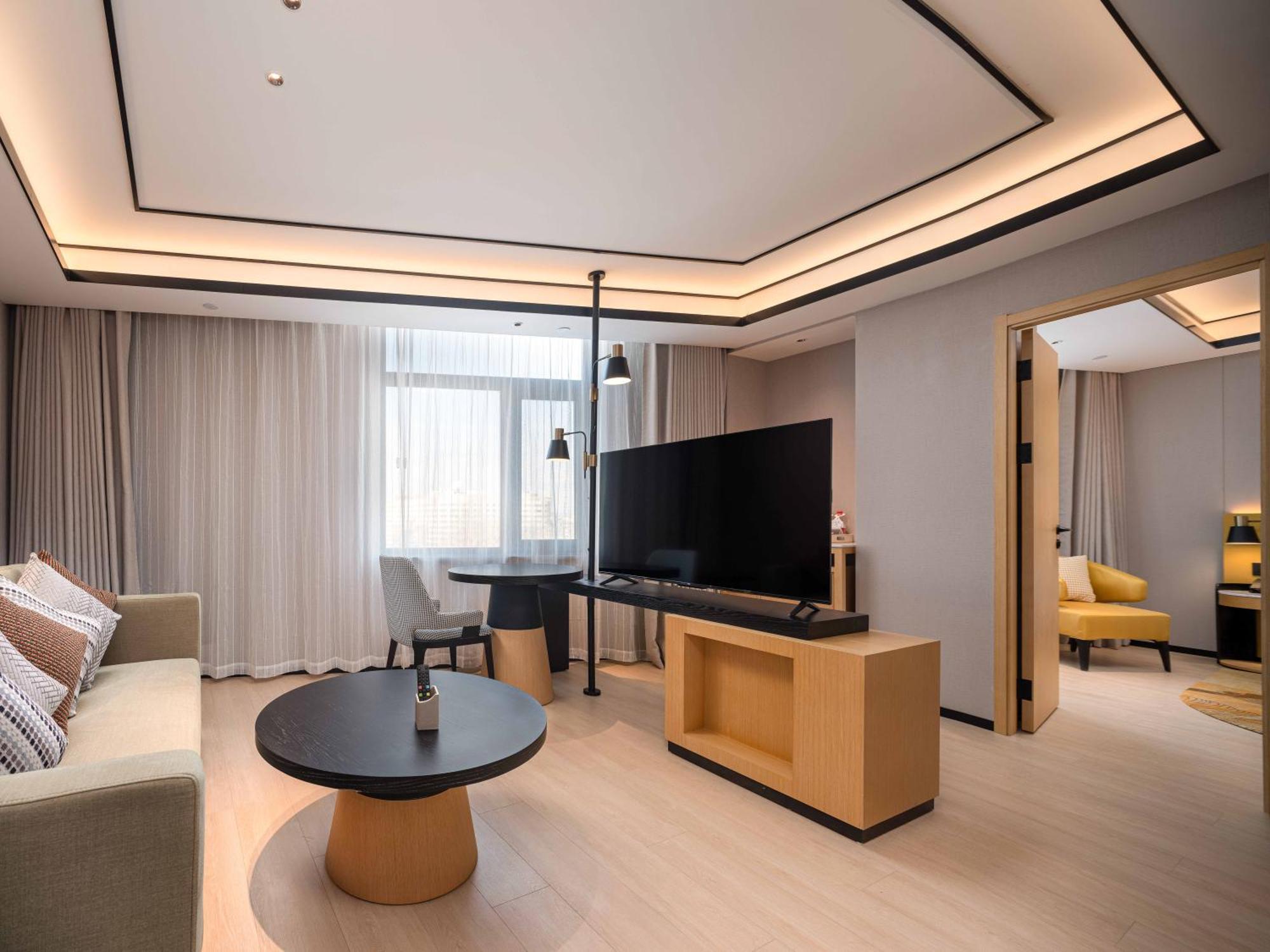 Hilton Garden Inn Beijing Temple Of Heaven East Gate Station المظهر الخارجي الصورة