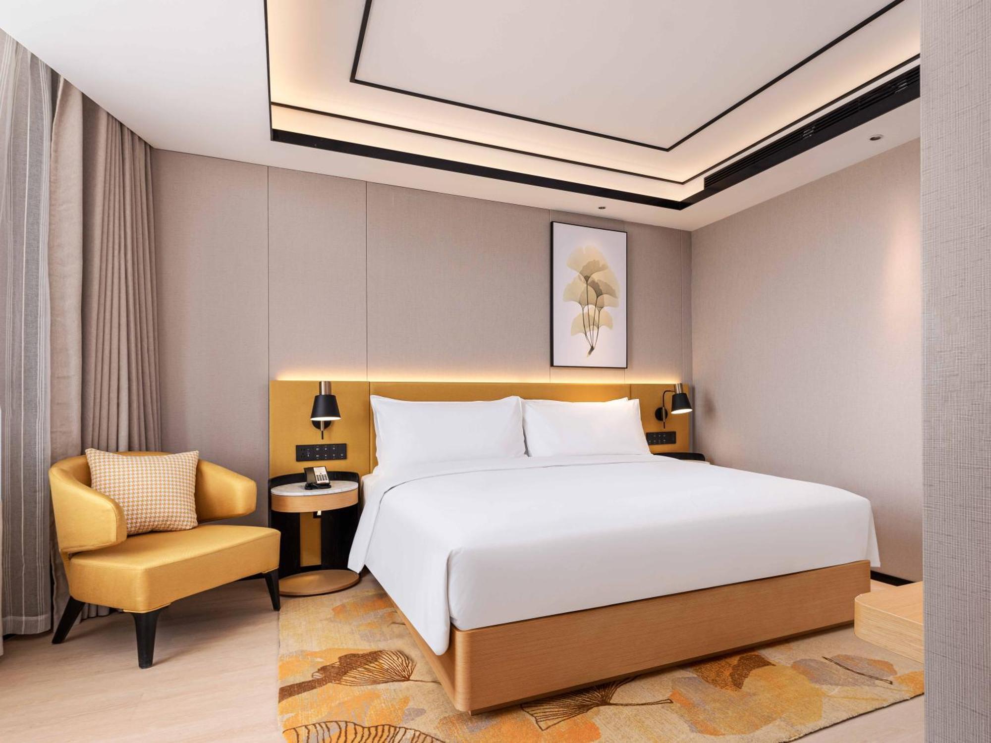 Hilton Garden Inn Beijing Temple Of Heaven East Gate Station المظهر الخارجي الصورة