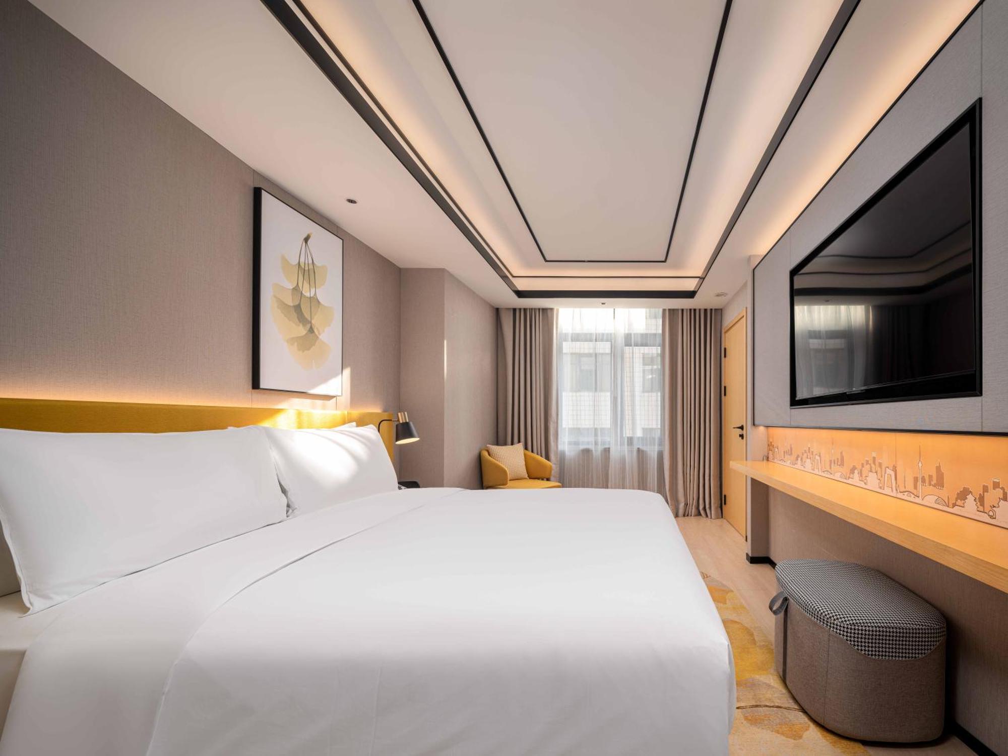 Hilton Garden Inn Beijing Temple Of Heaven East Gate Station المظهر الخارجي الصورة