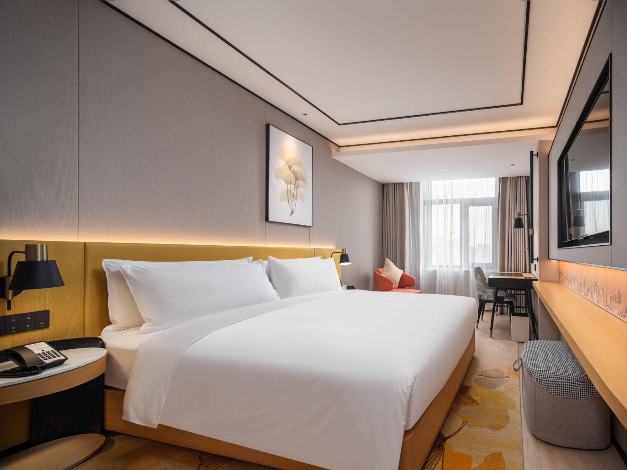 Hilton Garden Inn Beijing Temple Of Heaven East Gate Station المظهر الخارجي الصورة