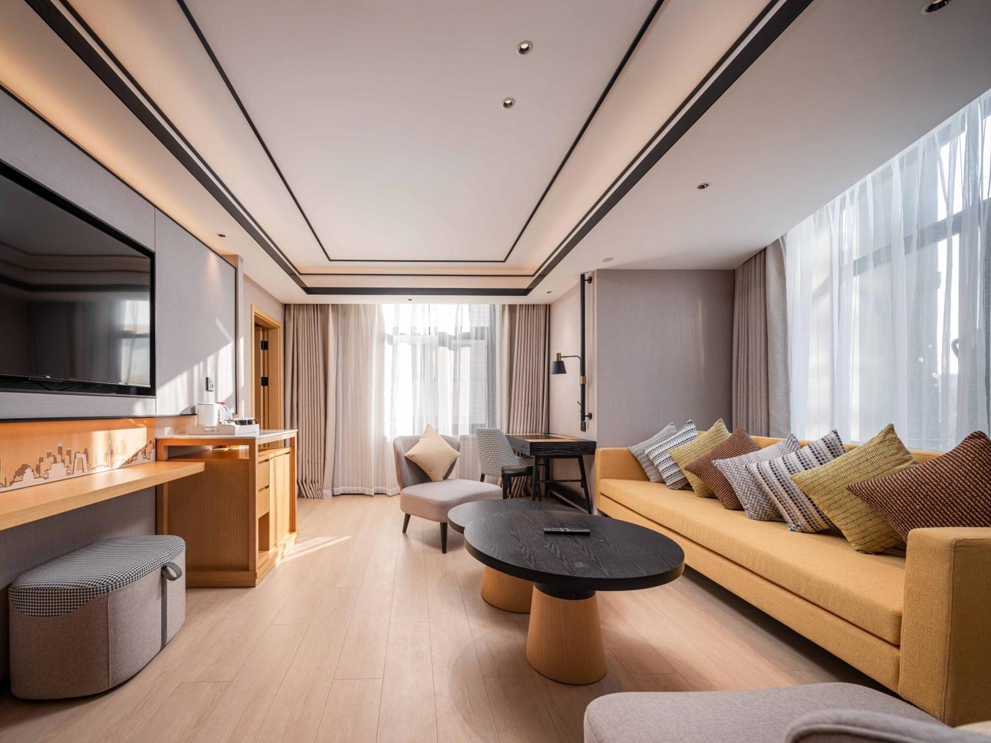 Hilton Garden Inn Beijing Temple Of Heaven East Gate Station المظهر الخارجي الصورة