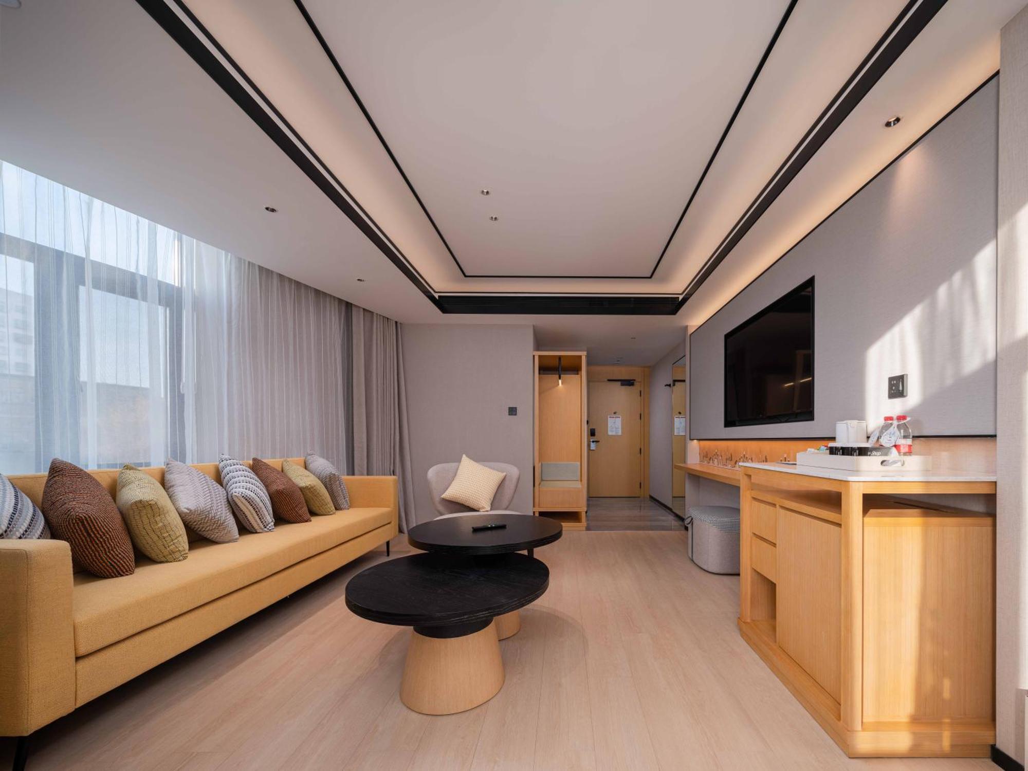 Hilton Garden Inn Beijing Temple Of Heaven East Gate Station المظهر الخارجي الصورة