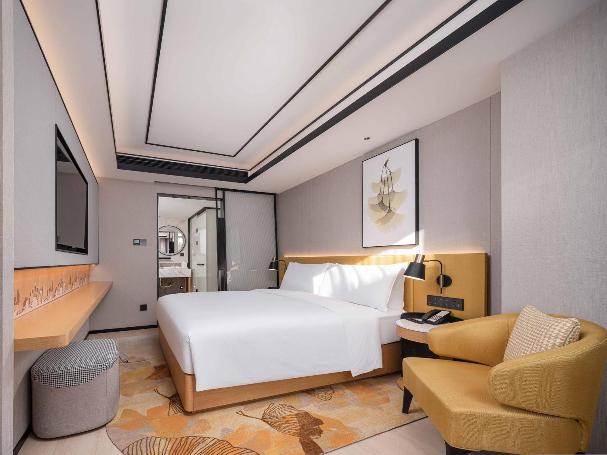 Hilton Garden Inn Beijing Temple Of Heaven East Gate Station المظهر الخارجي الصورة