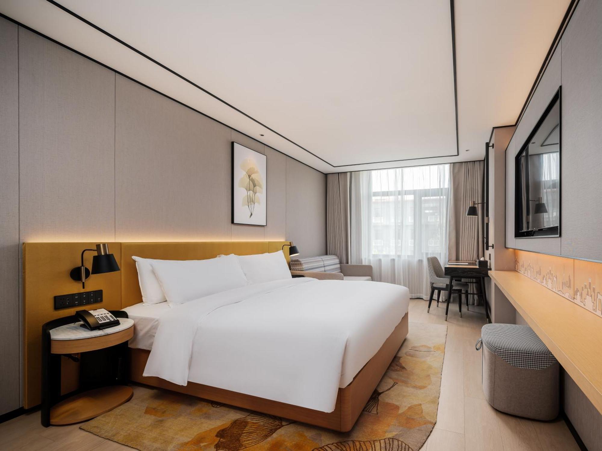 Hilton Garden Inn Beijing Temple Of Heaven East Gate Station المظهر الخارجي الصورة