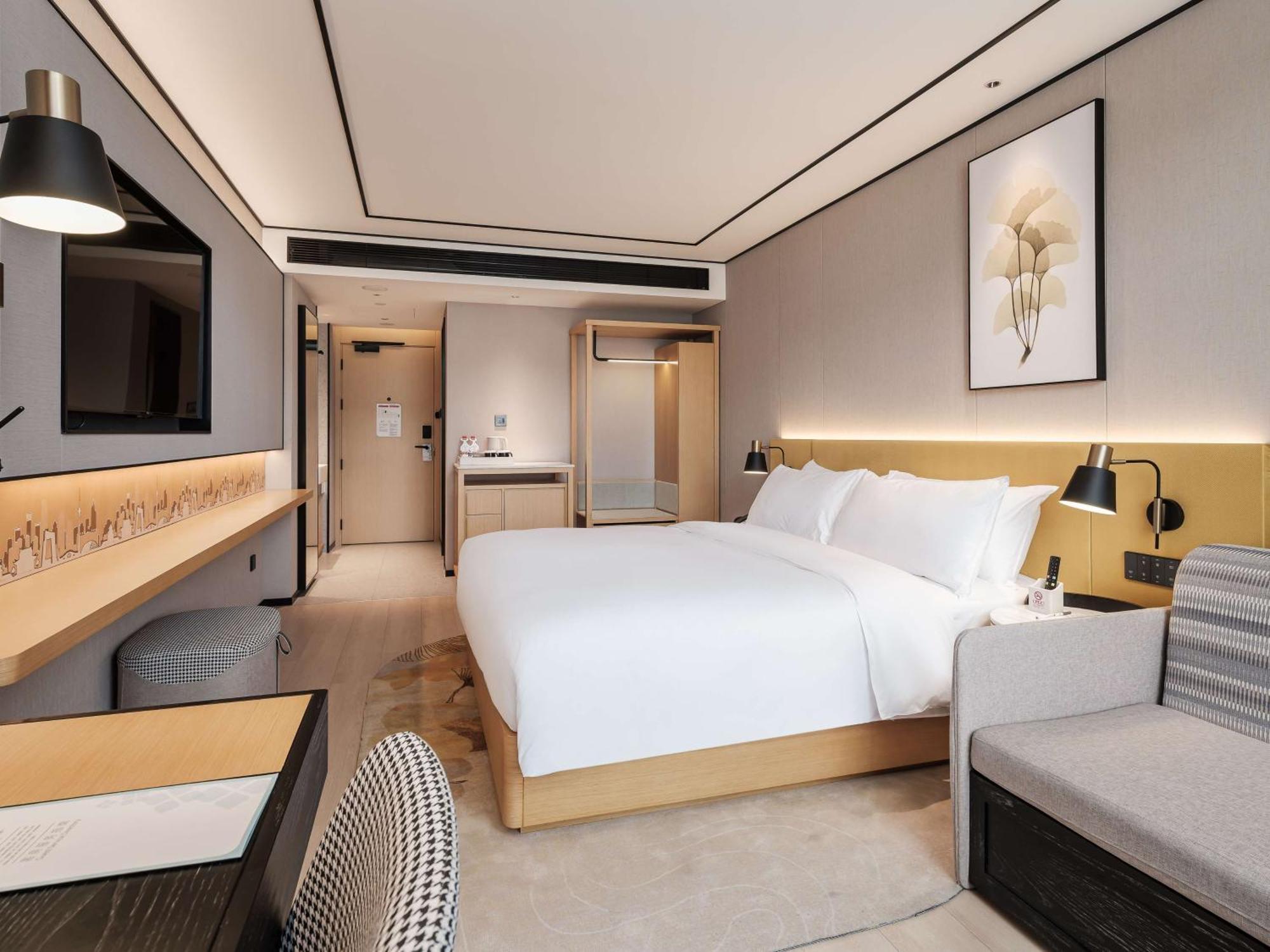 Hilton Garden Inn Beijing Temple Of Heaven East Gate Station المظهر الخارجي الصورة